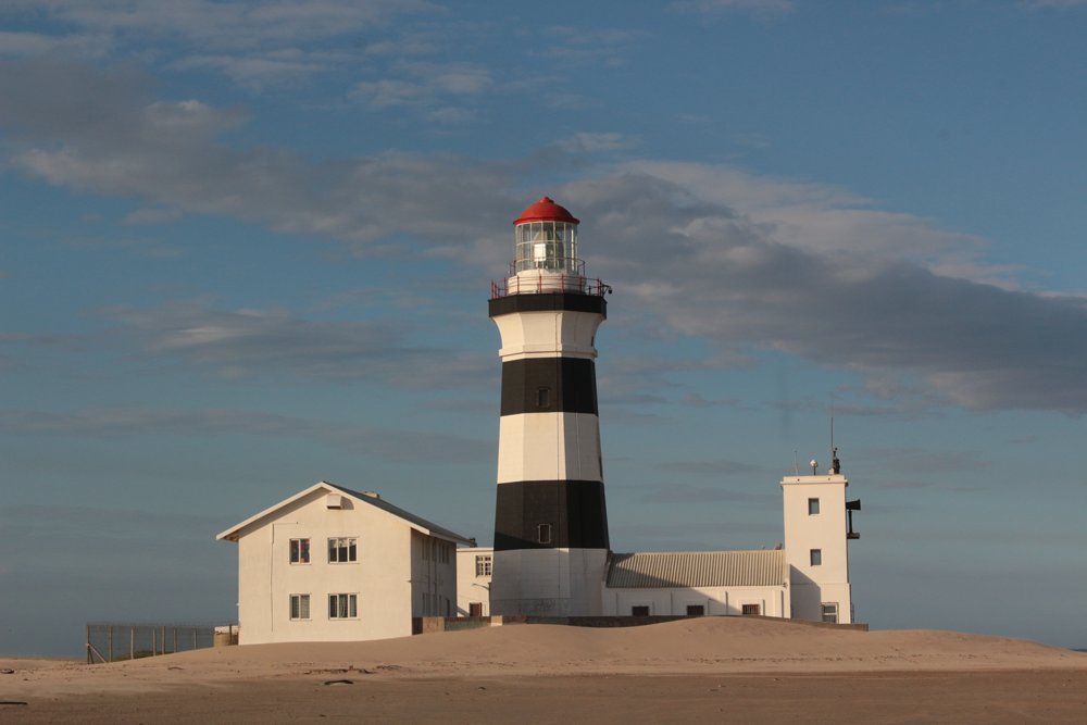 Cape Recife lighthouse