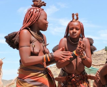 Namibia safari with Alan Tours