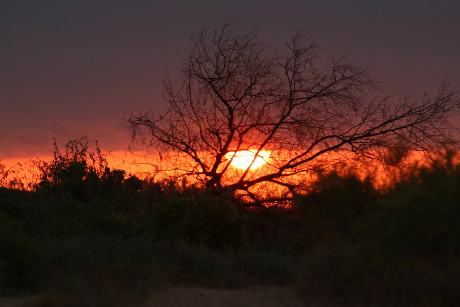 Namibia sunrise