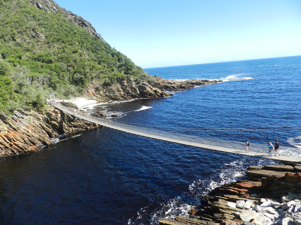 Garden Route Tour from Port Elizabeth