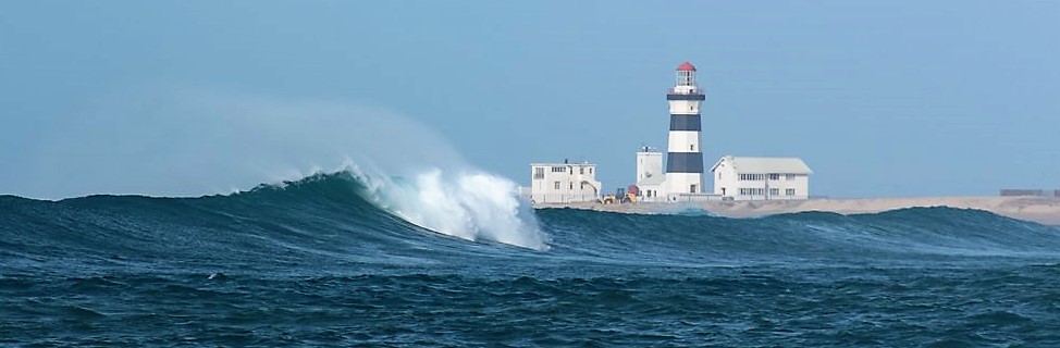 Marine Tours, Cape Recife lighthouse