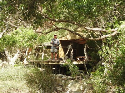 Wilderness safaris South Africa