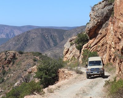 Baviaanskloof