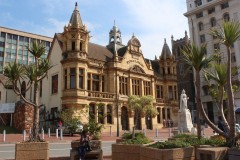 Port Elizabeth City Tour