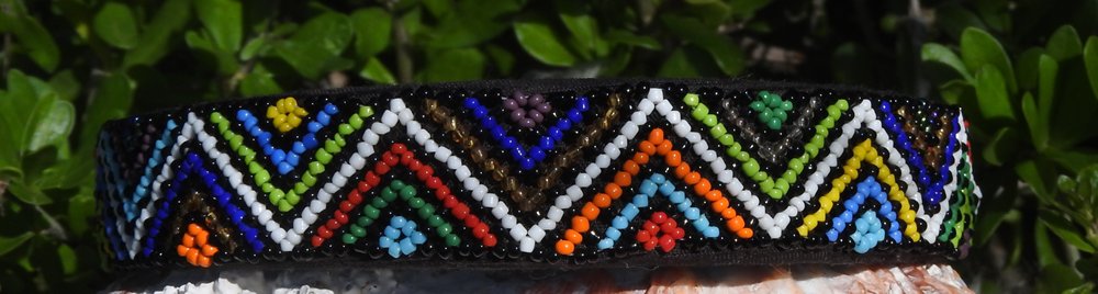 beaded alice band south africa for sale