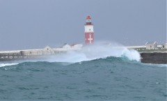 Cape Recife lighthouse