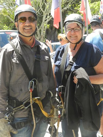Fun and Adventure Tour on the Garden Route with zipline
