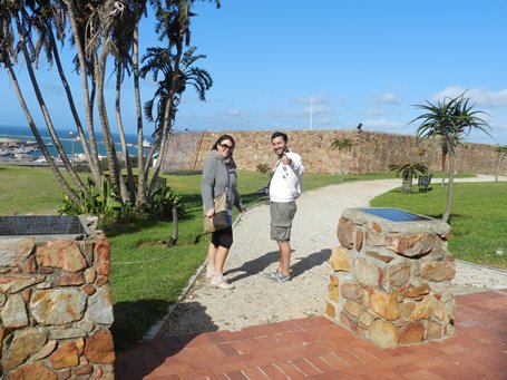 City and Township tour of Port Elizabeth and Addo Elephant National Park safari