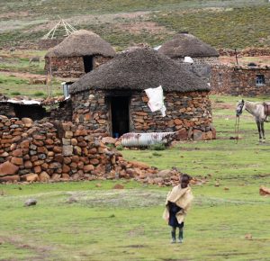 4 x 4 Lesotho Tours from South Africa